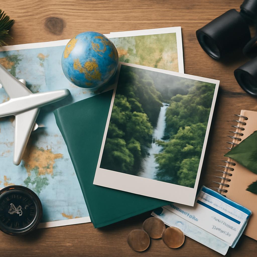 milhas para reservas viagens ecológicas internacionais