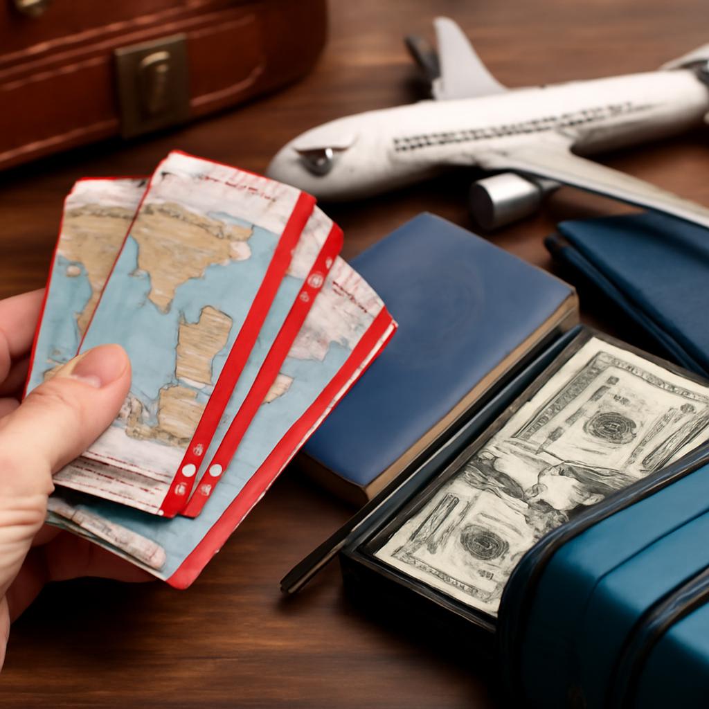 milhas para viagem rápida