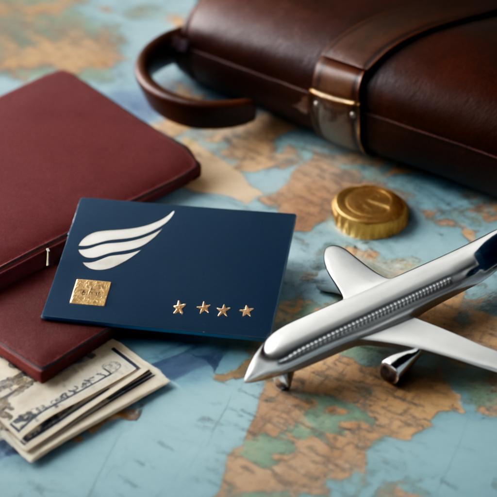 milhas para viagens corporativas internacionais