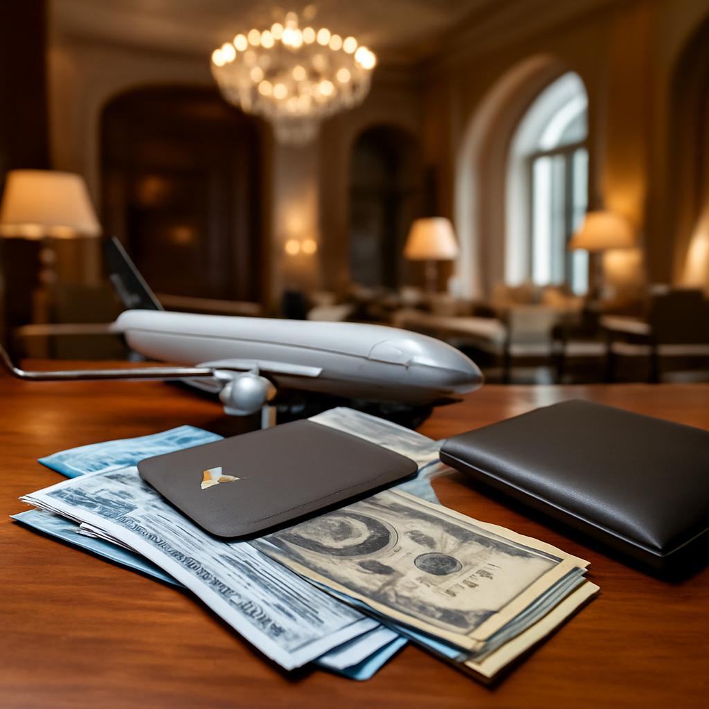milhas reservas hotéis de luxo