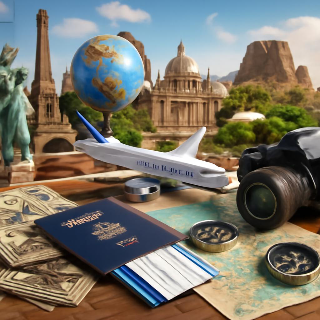 milhas reservas passeios turísticos