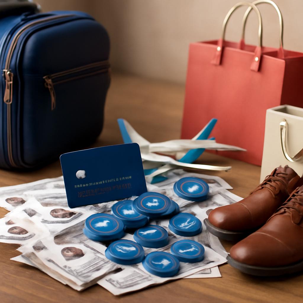 milhas reservas viagens de compras