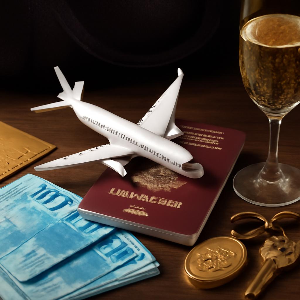 milhas reservas viagens de luxo nacionais