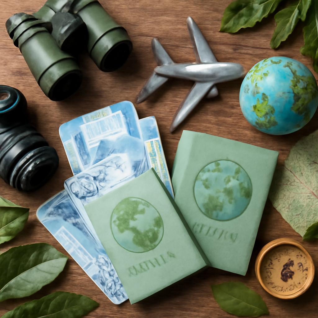 milhas reservas viagens ecológicas