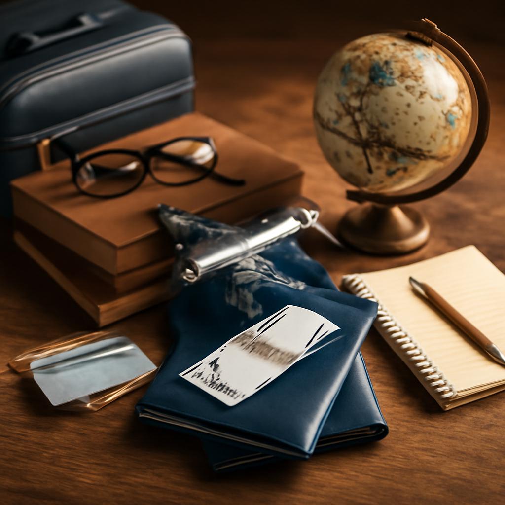 milhas reservas viagens estudos no exterior