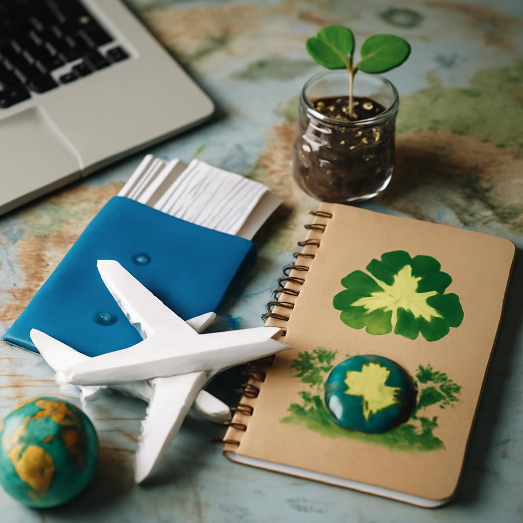 milhas reservas viagens para eventos ambientais