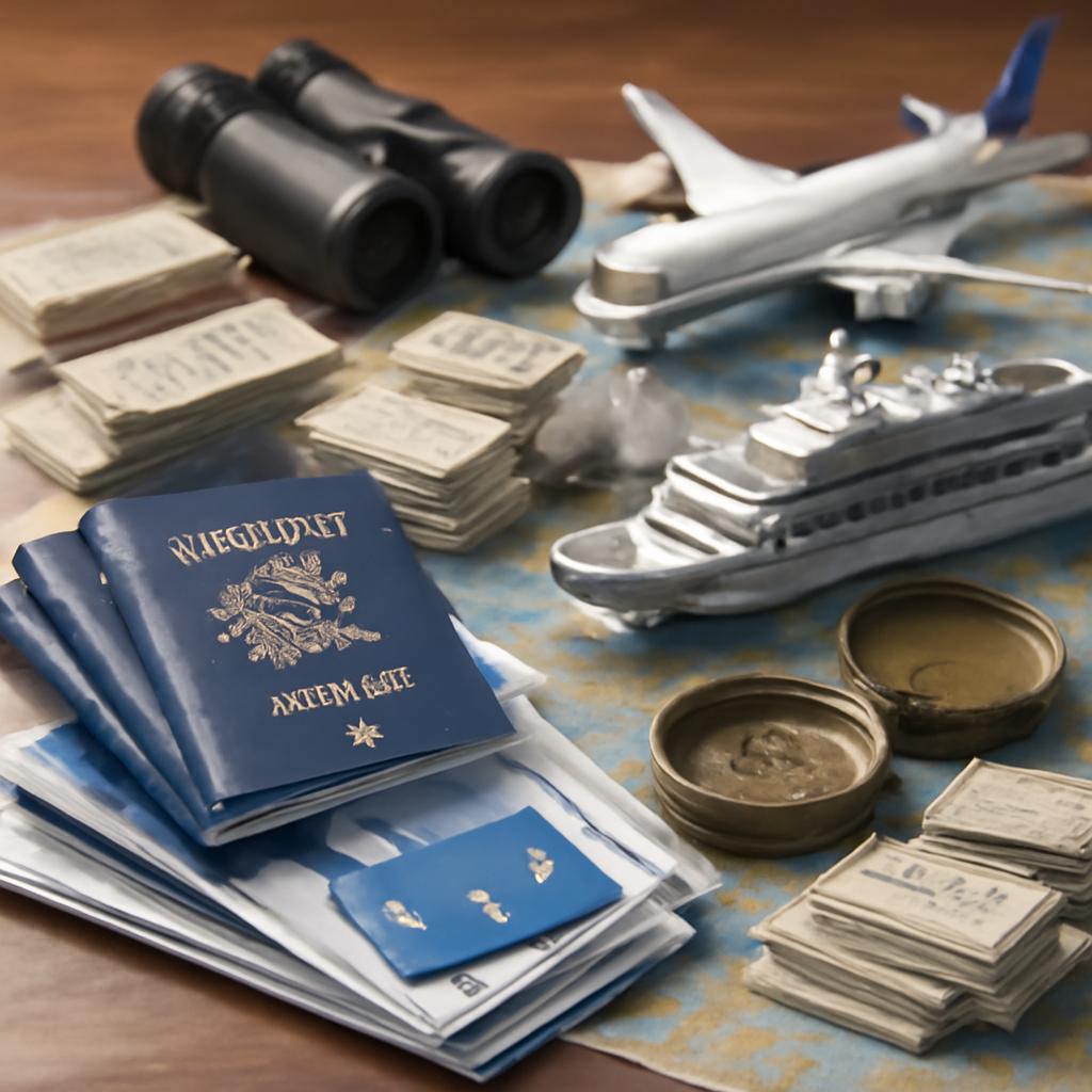 milhas reservas viagens para excursões marítimas