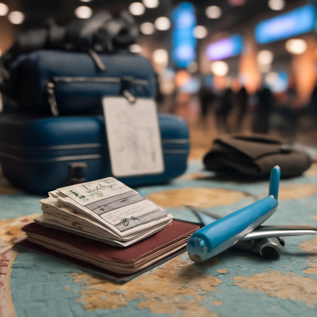 milhas reservas viagens para feiras de startups globais