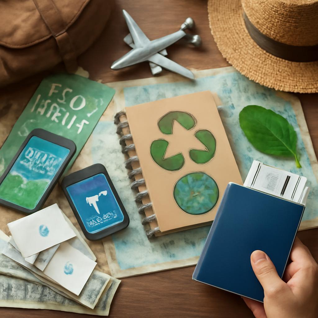 milhas reservas viagens para feiras de sustentabilidade