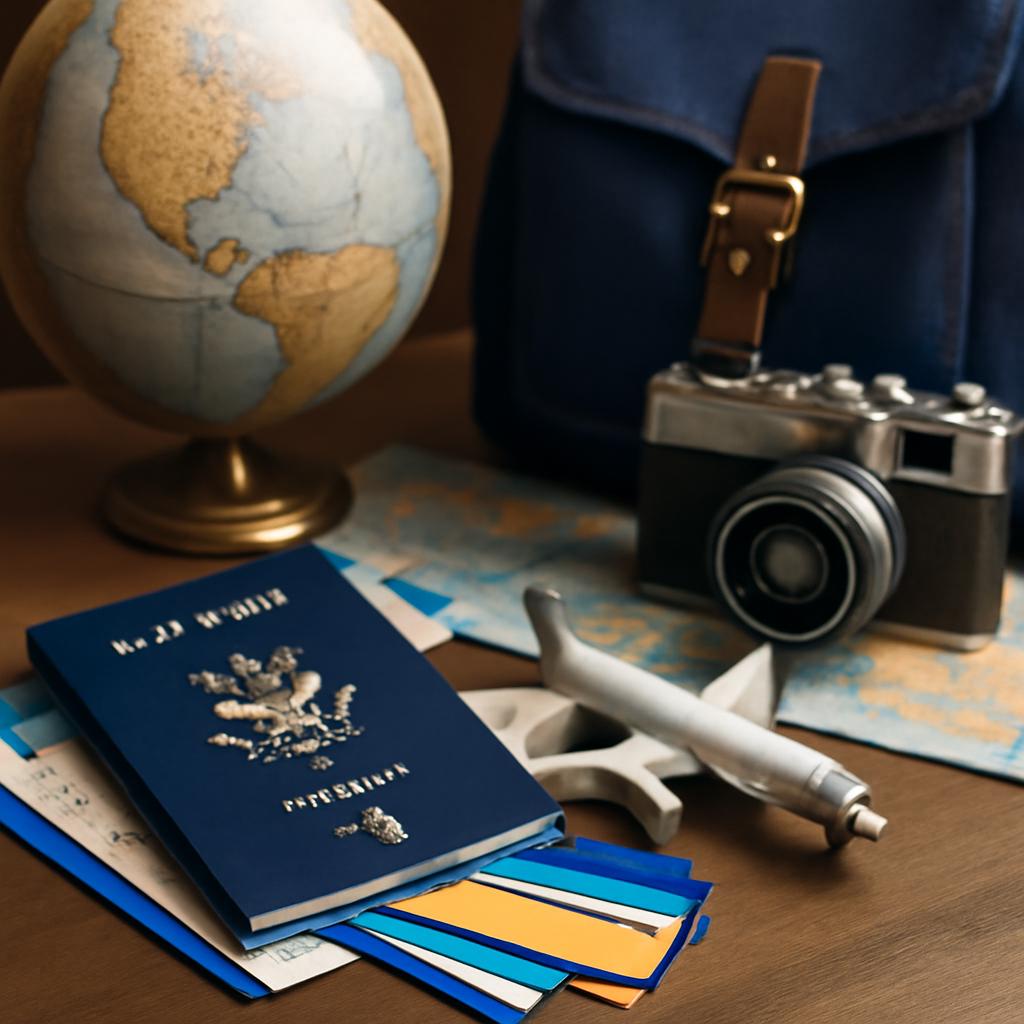 milhas reservas viagens para intercâmbio estudantil