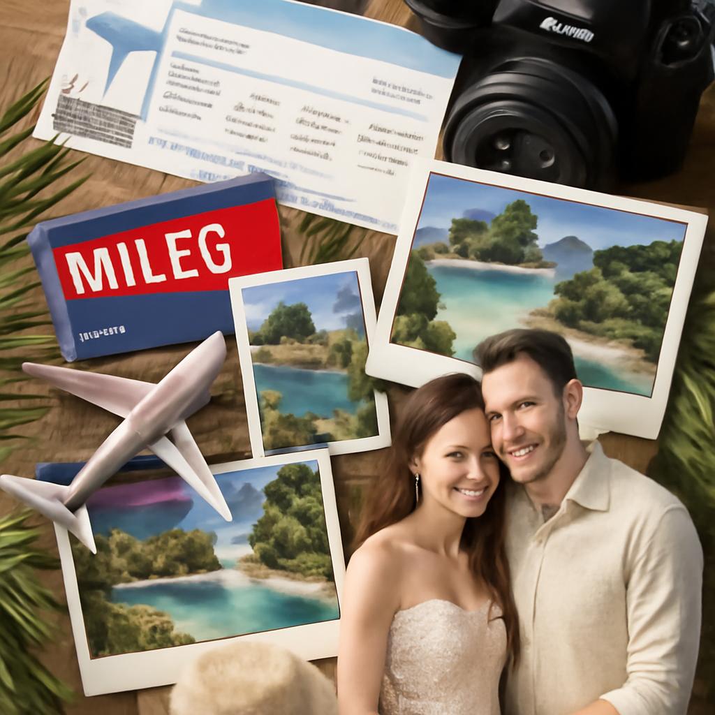 milhas reservas viagens para lua de mel no Brasil