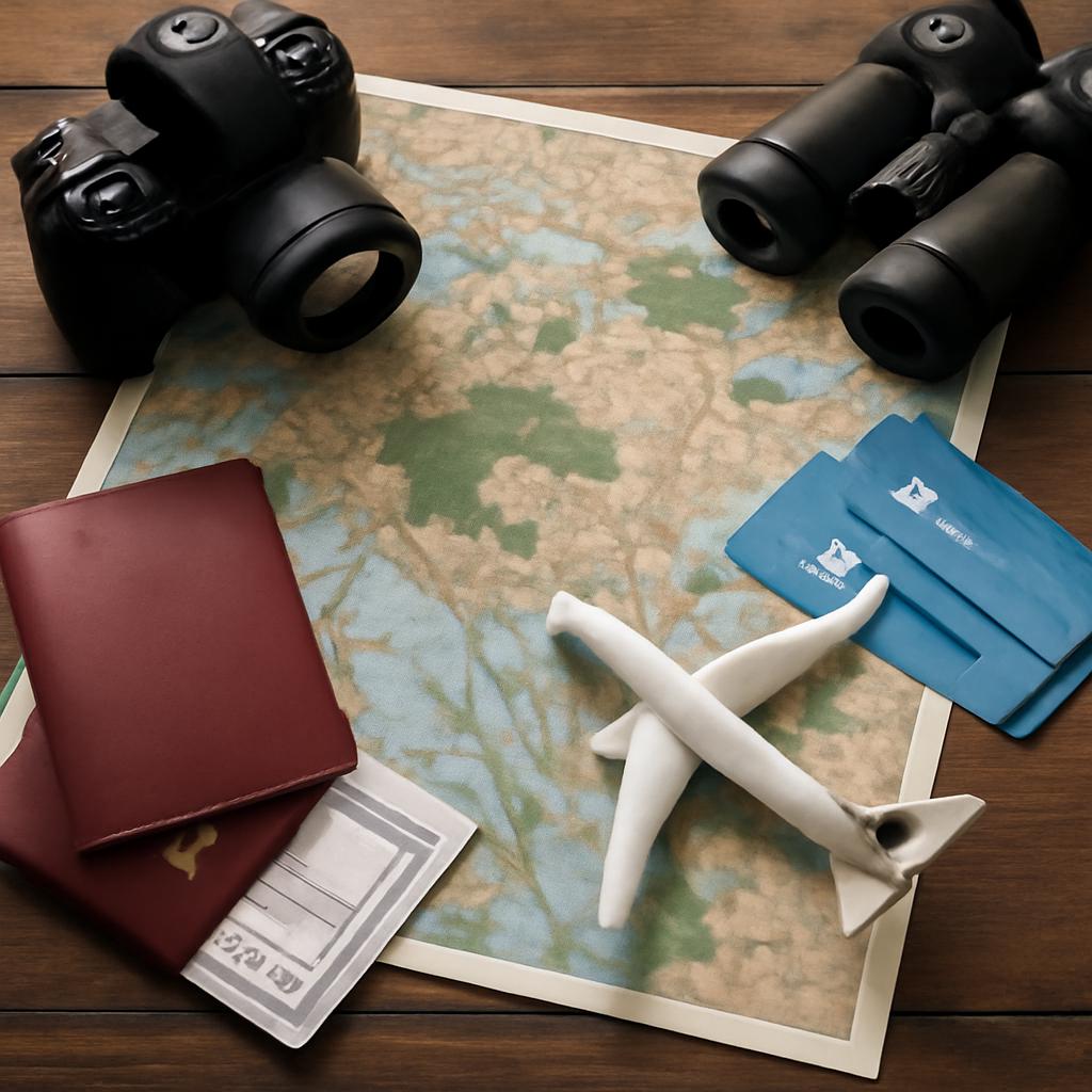 milhas reservas viagens para reservas naturais internacionais
