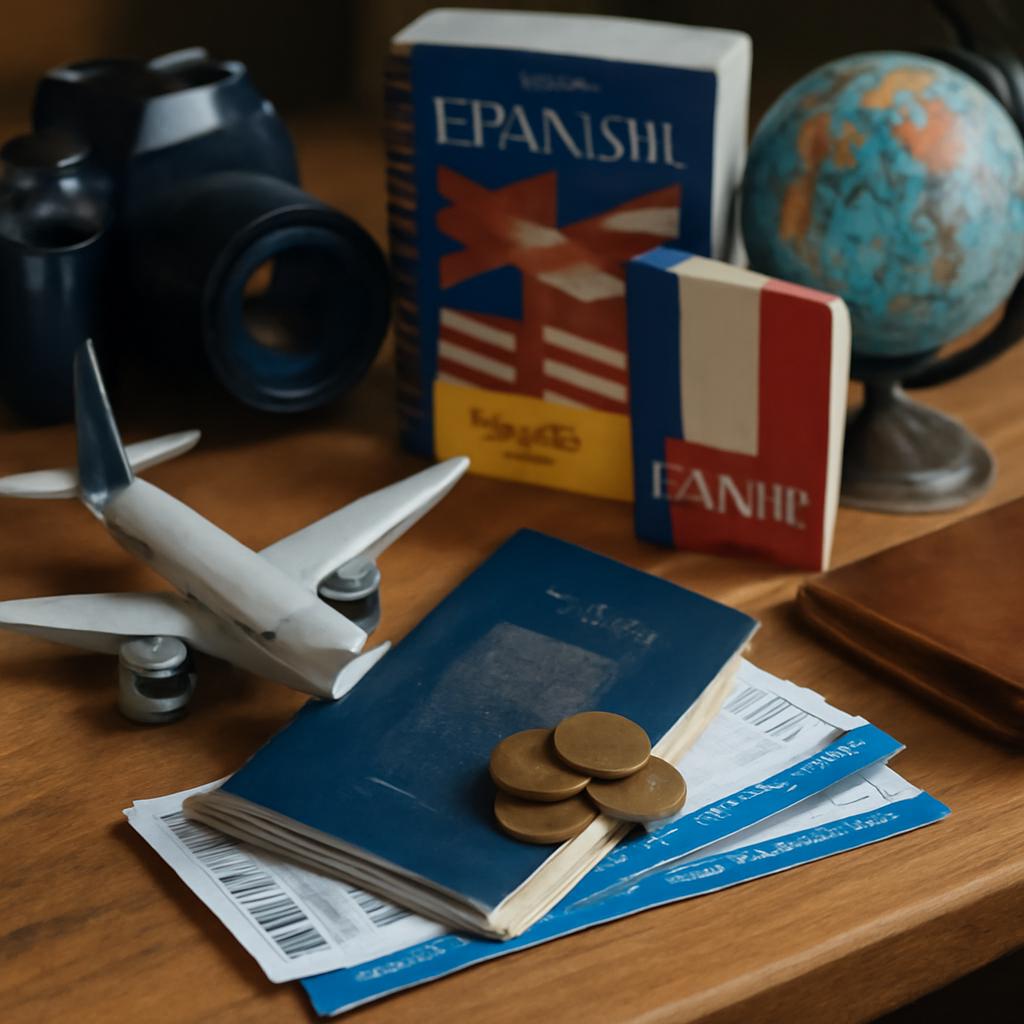 milhas reservas viagens para treinamento de idiomas internacional