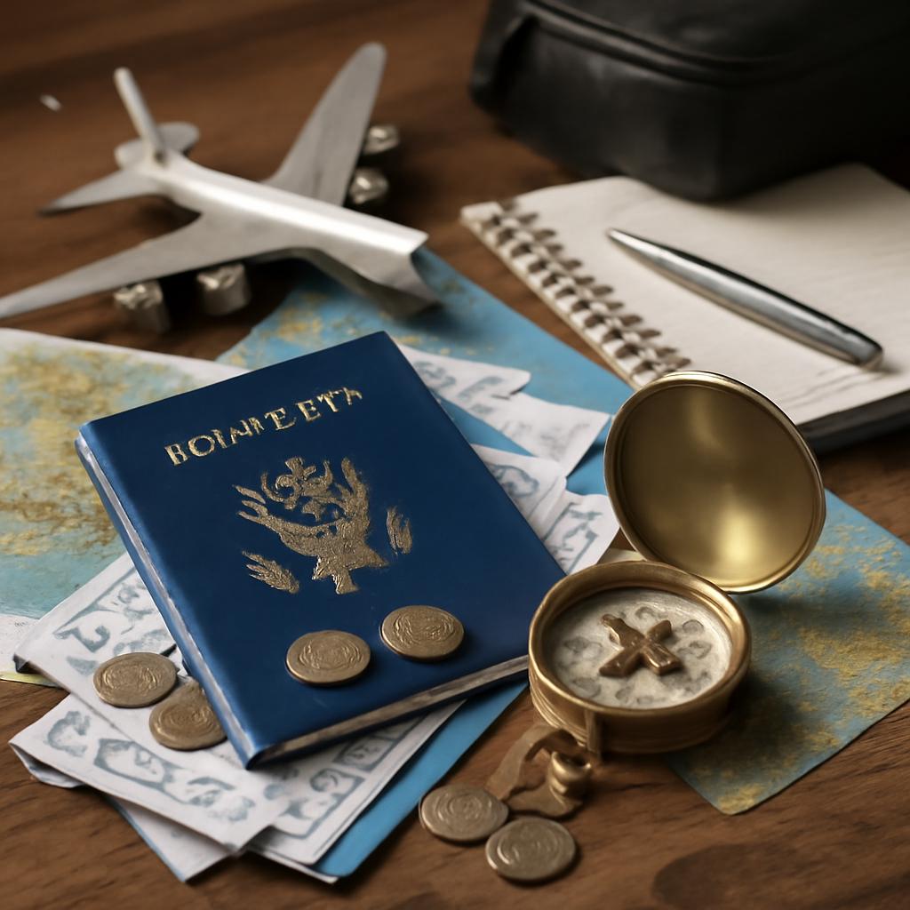 milhas reservas viagens para visitas técnicas