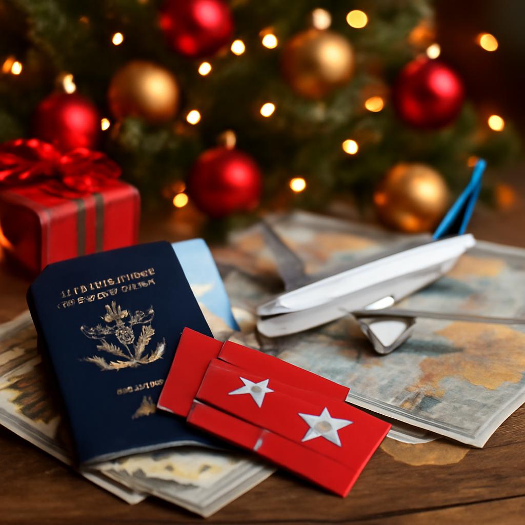 milhas reservas viagens temporada de festas