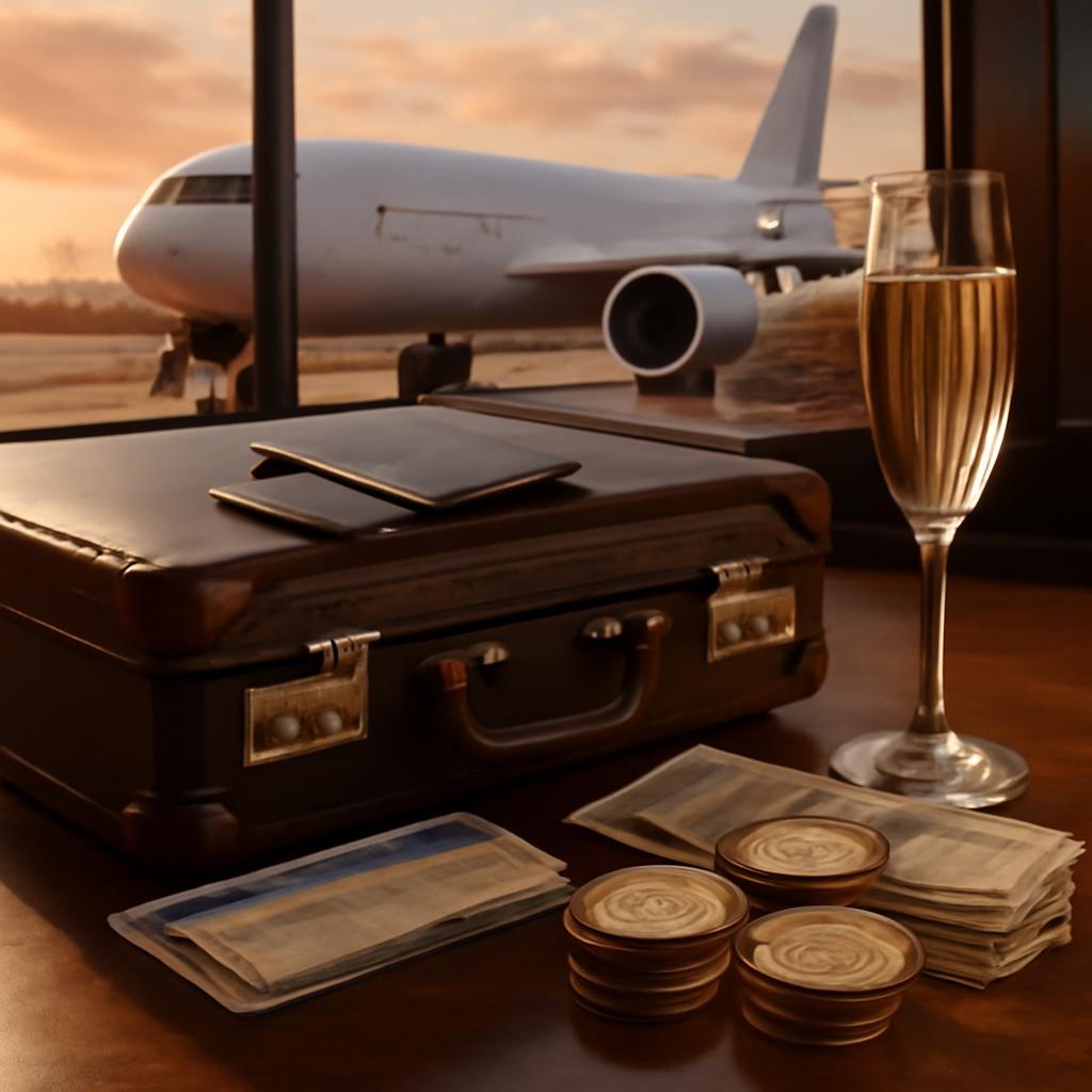 milhas viagens de luxo