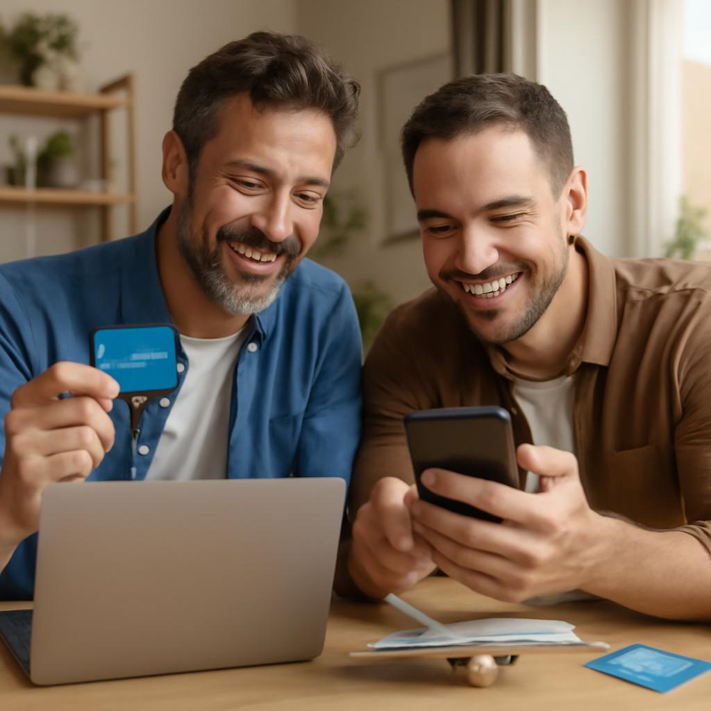 novas ferramentas para compartilhar pontos com amigos
