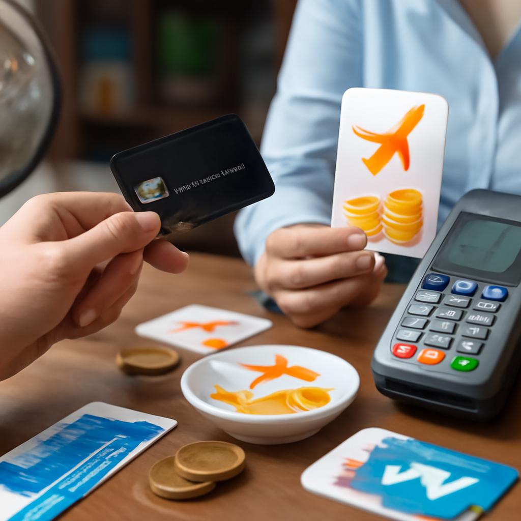 novas formas de pagamento em venda de pontos