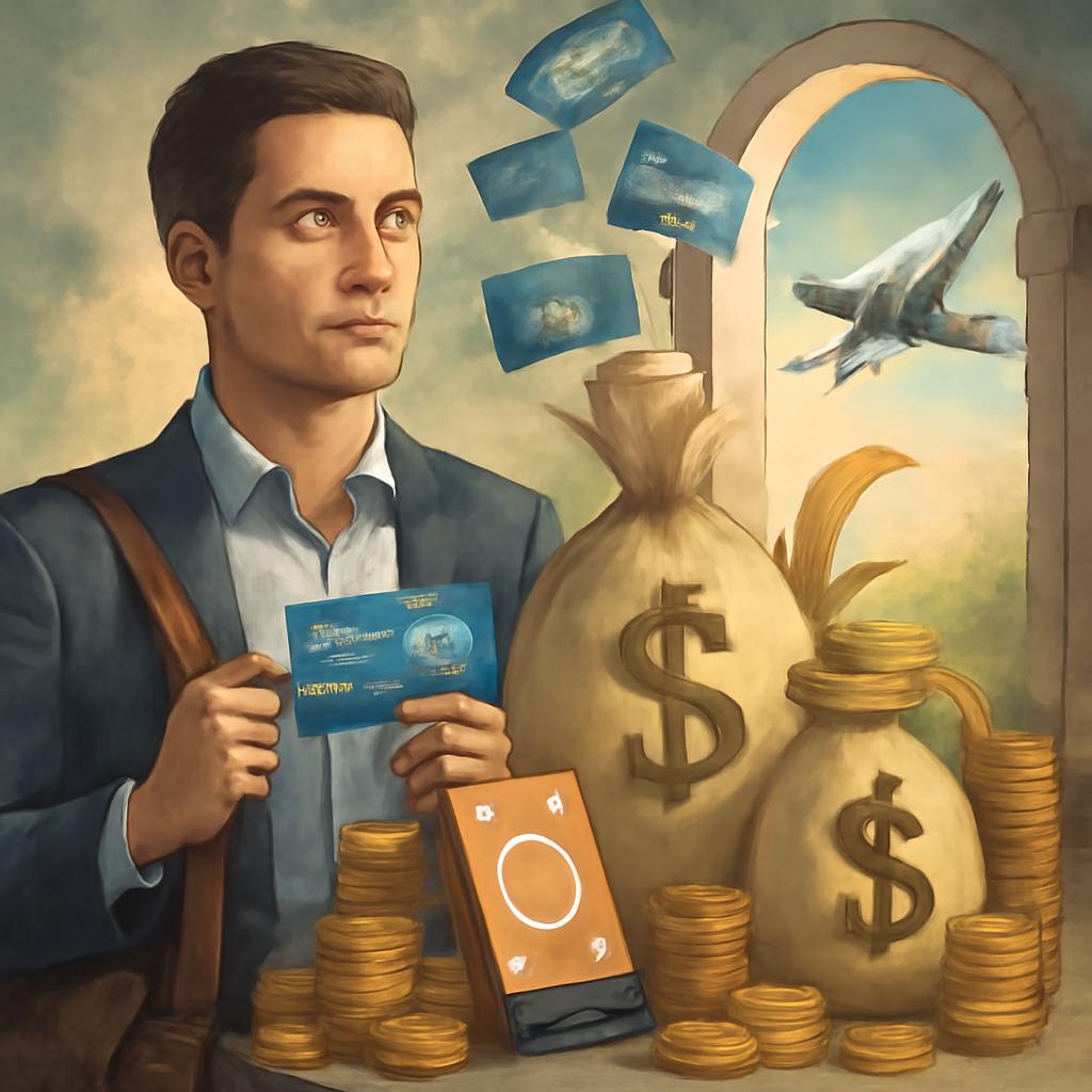 novas oportunidades em programas de cashback em pontos