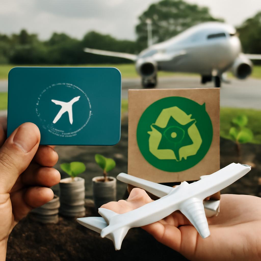 novidades em venda de milhas para sustentabilidade