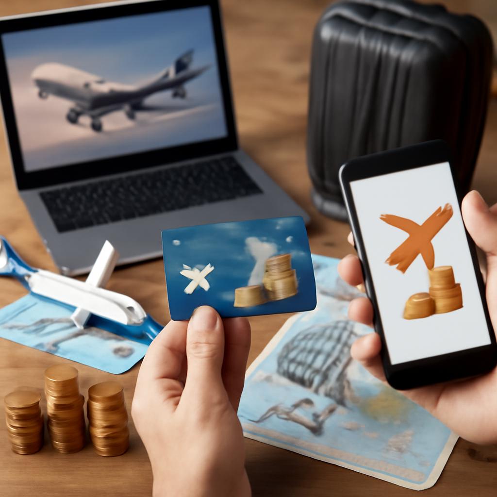 novidades para acúmulo e venda em programas de viagens compartilhadas