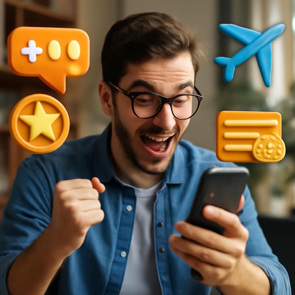 novidades sobre acúmulo de pontos em redes sociais
