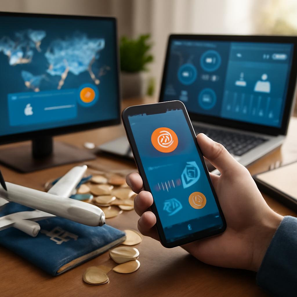 novos recursos para venda de milhas via parceiros digitais