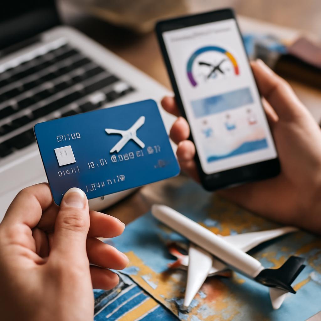 otimizar acúmulo de milhas com cartão virtual