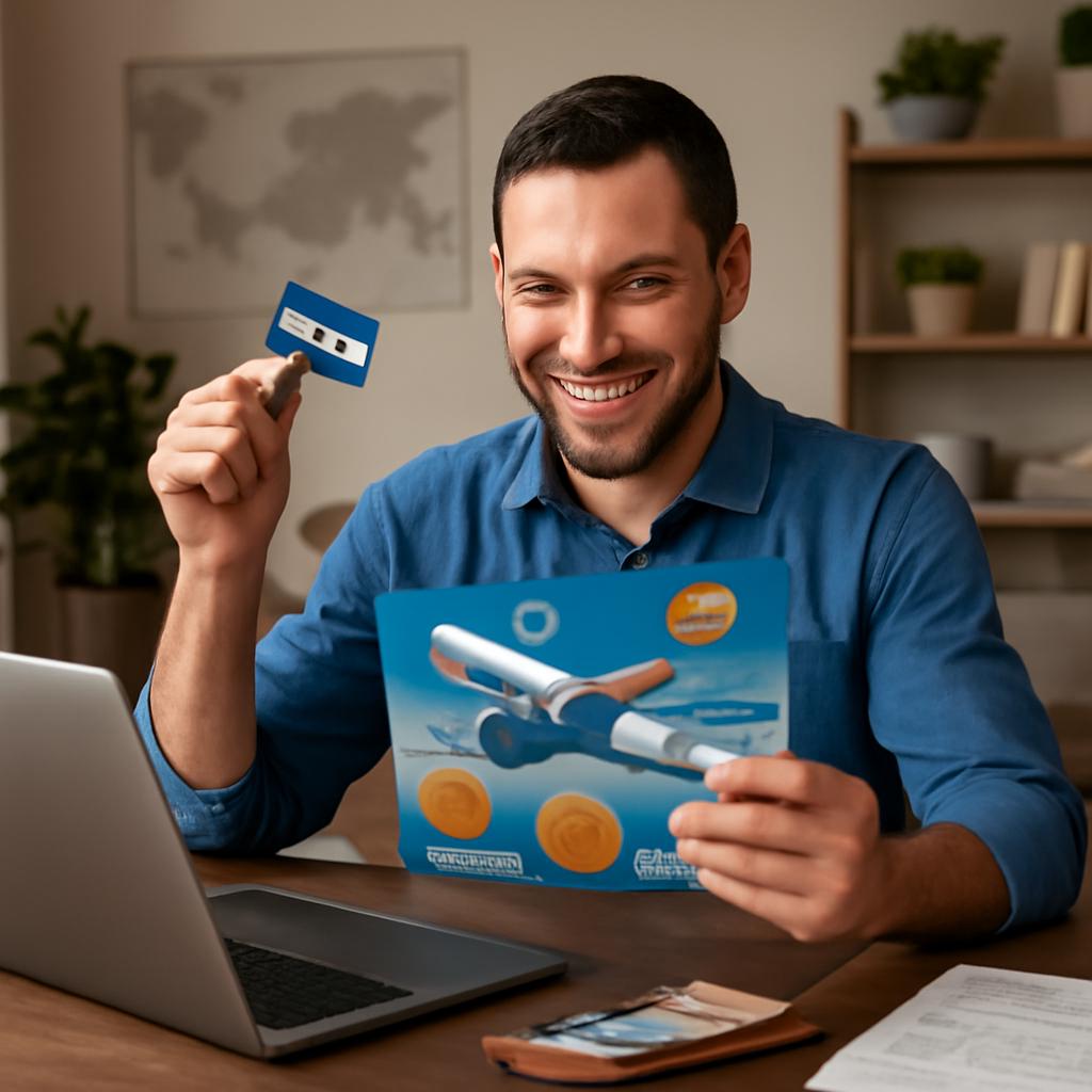 participar de promoções de milhas vale a pena