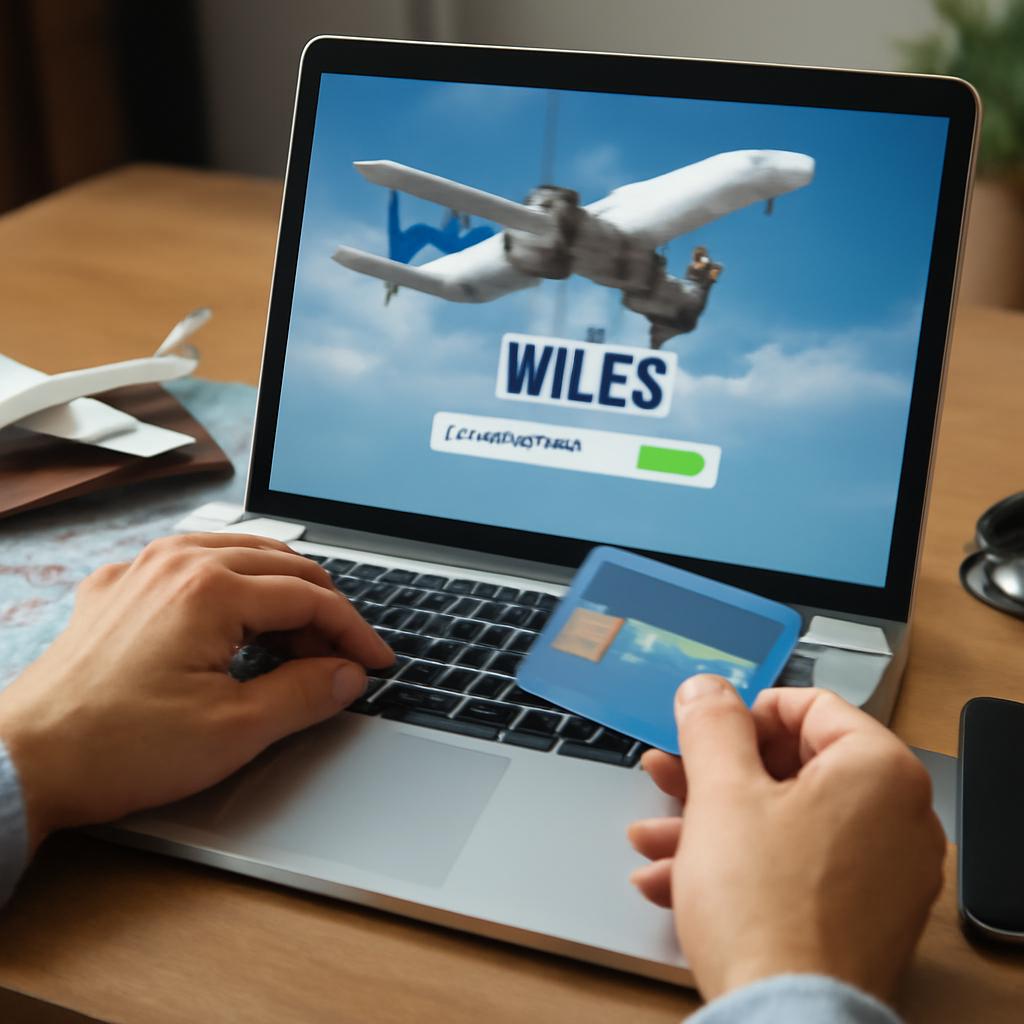 plataformas de compra de milhas por demanda