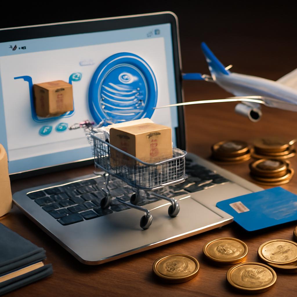 pontos bônus em compras online