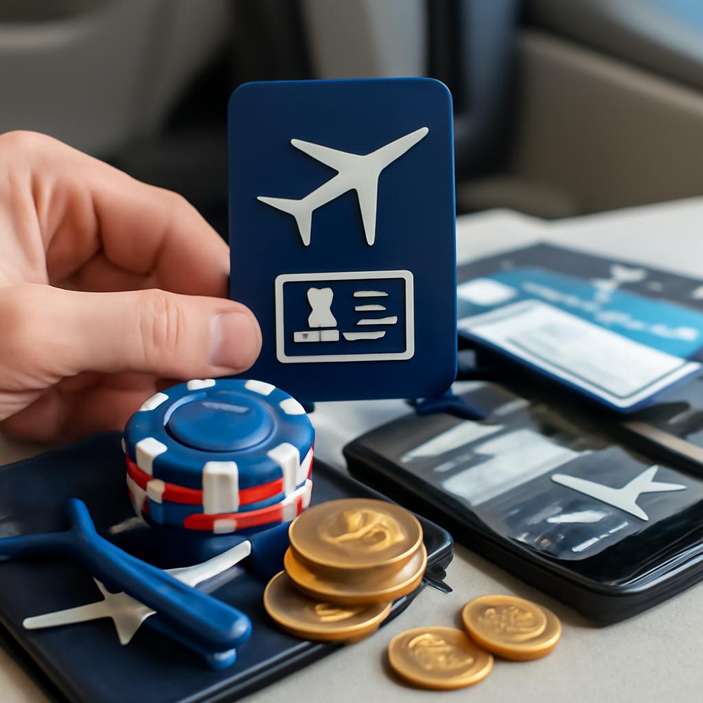 pontos cartão para upgrades em viagens