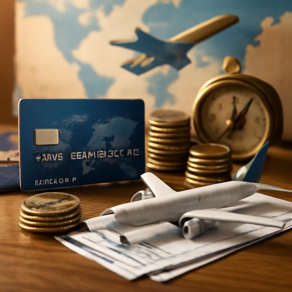 pontos de cartão para resgatar milhas