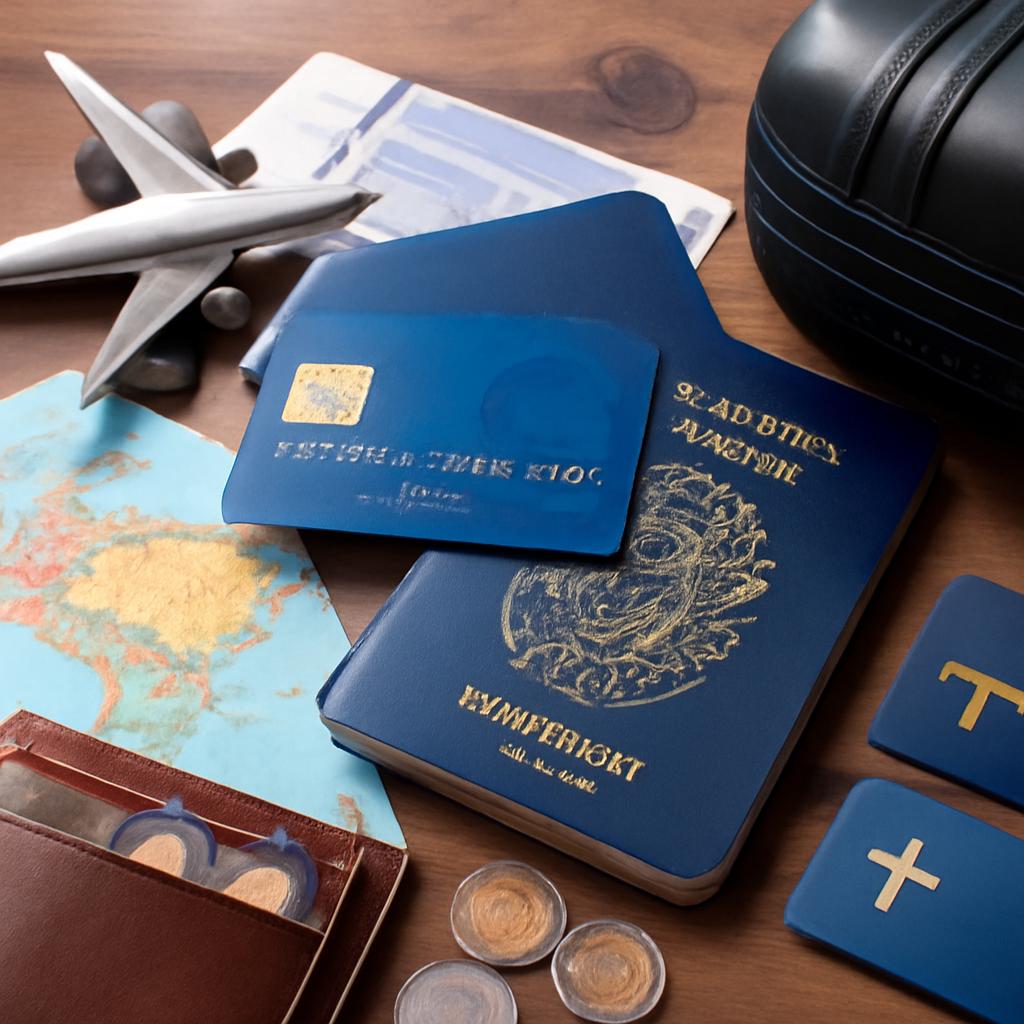 pontos de cartão para viagens nacionais