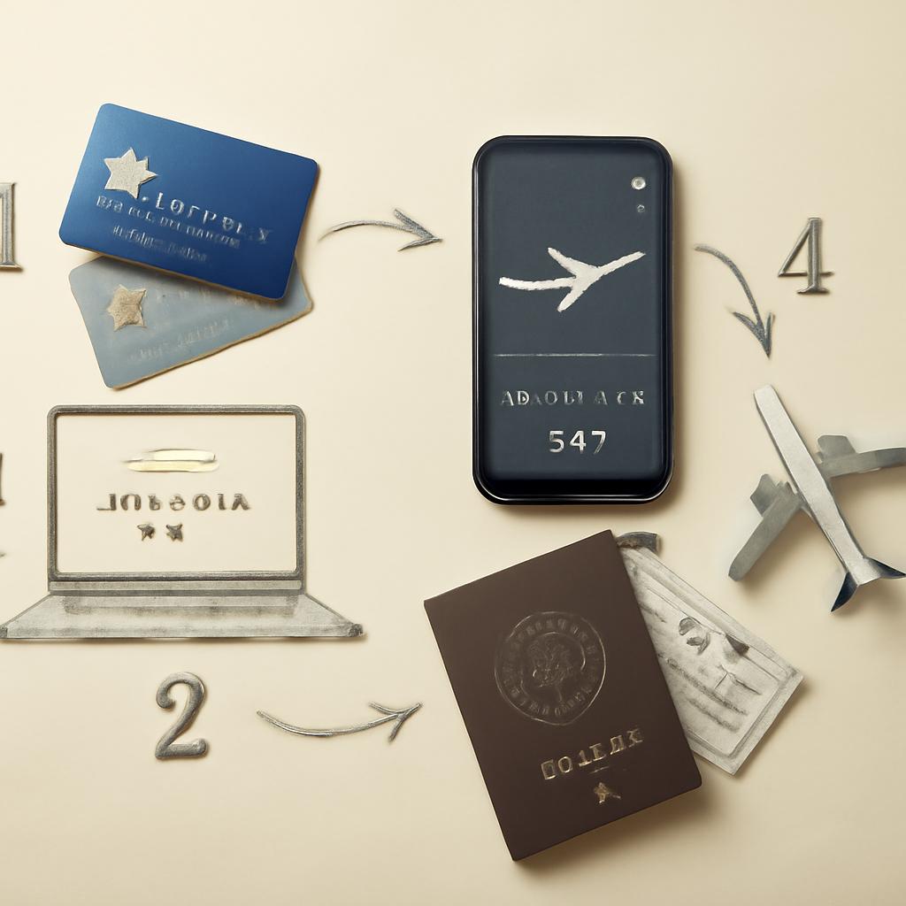 pontos de cartão: passo a passo para resgatar