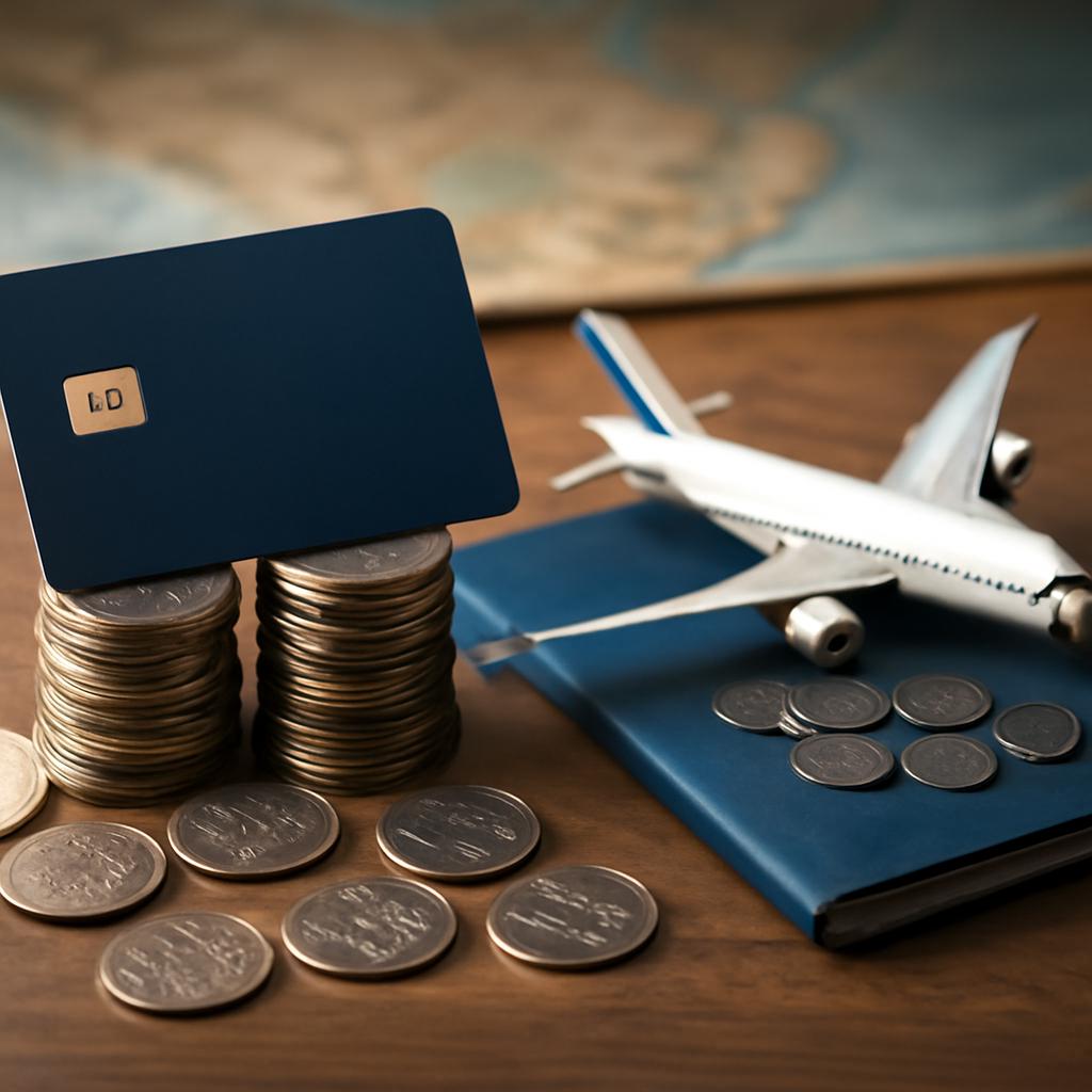 pontos de crédito vs milhas aéreas