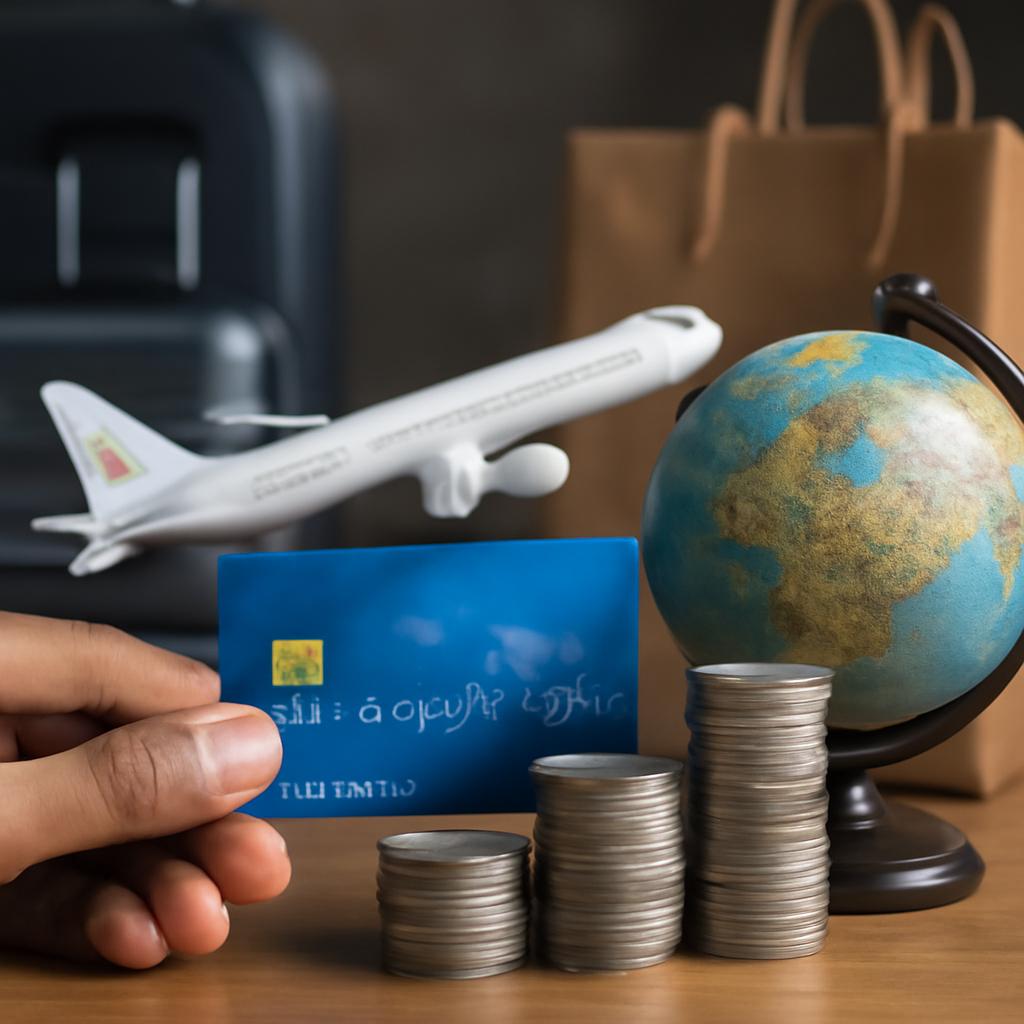 pontos do cartão acumulam em compras internacionais?