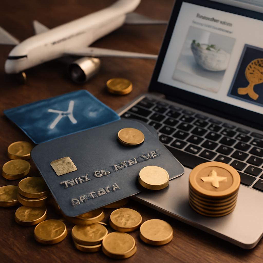 pontos do cartão de crédito com parceiros online