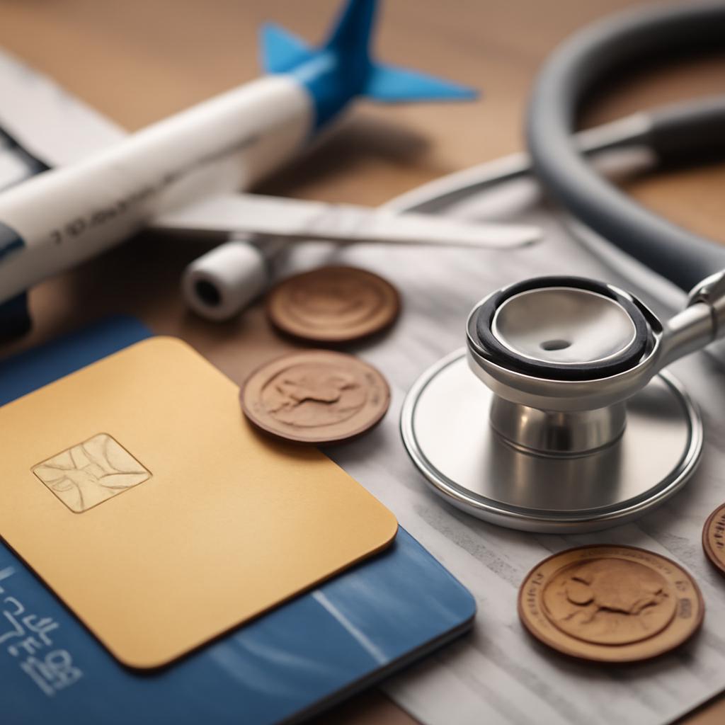 pontos do cartão para desconto em consultas médicas