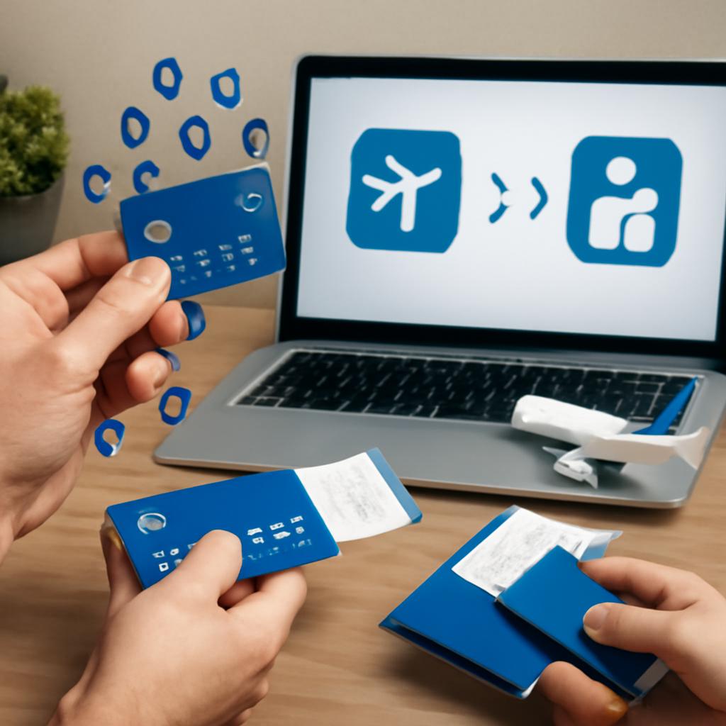 pontos do cartão para transferir a familiares