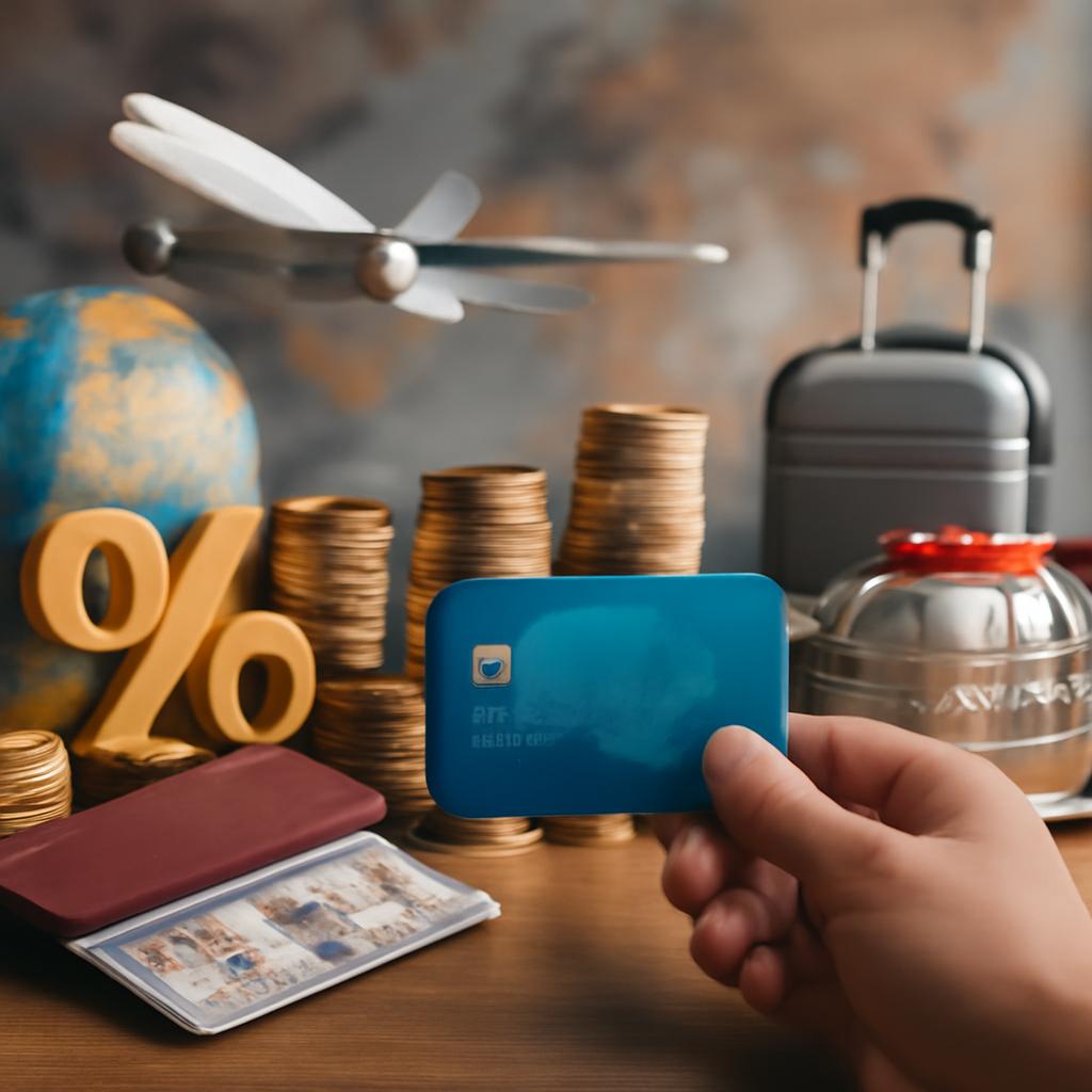 pontos do cartão rendem mais em viagens ou produtos