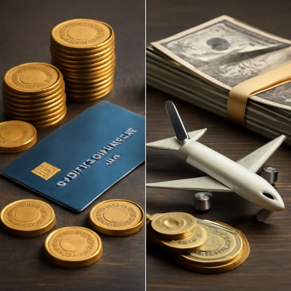 pontos do cartão vs cashback