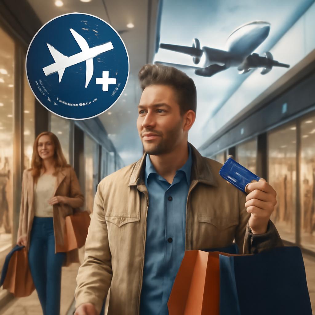 pontos extras ao comprar em lojas específicas