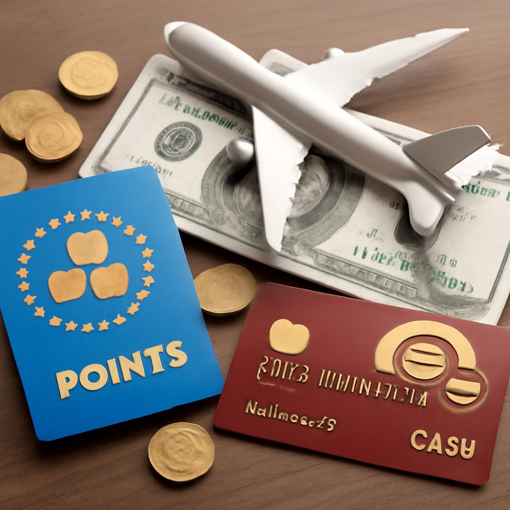 pontos para cashback acumulado