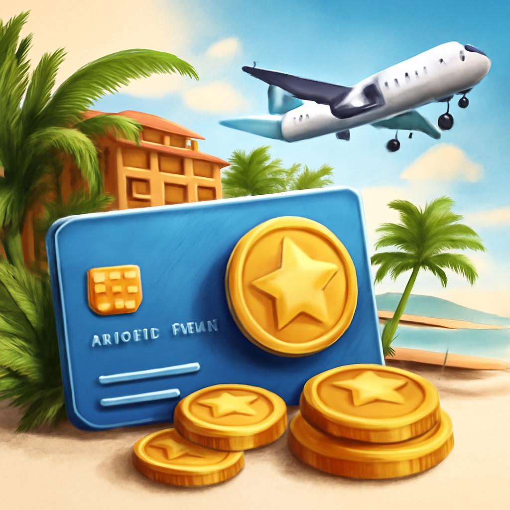 pontos para desconto em reservas de resorts