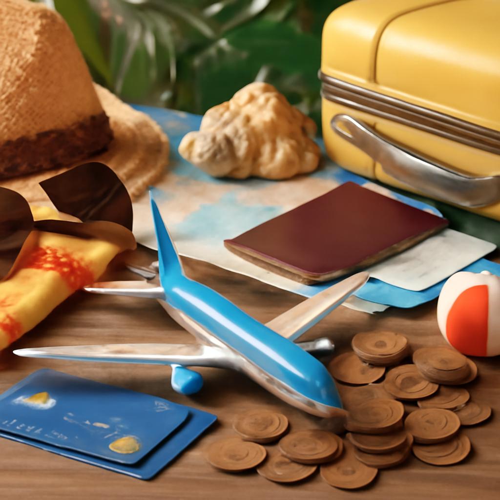 pontos para descontos em viagens de verão