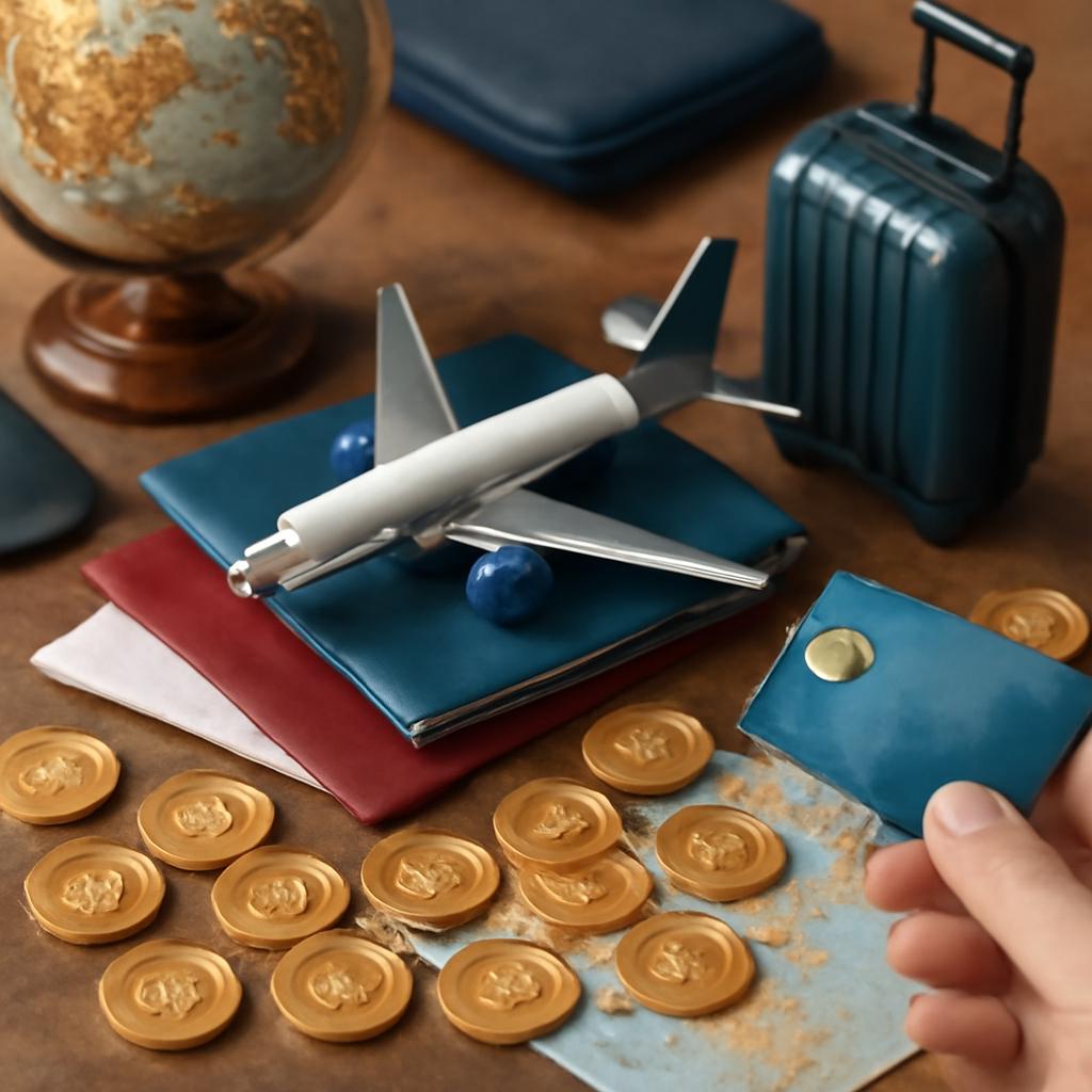 pontos para descontos em viagens internacionais