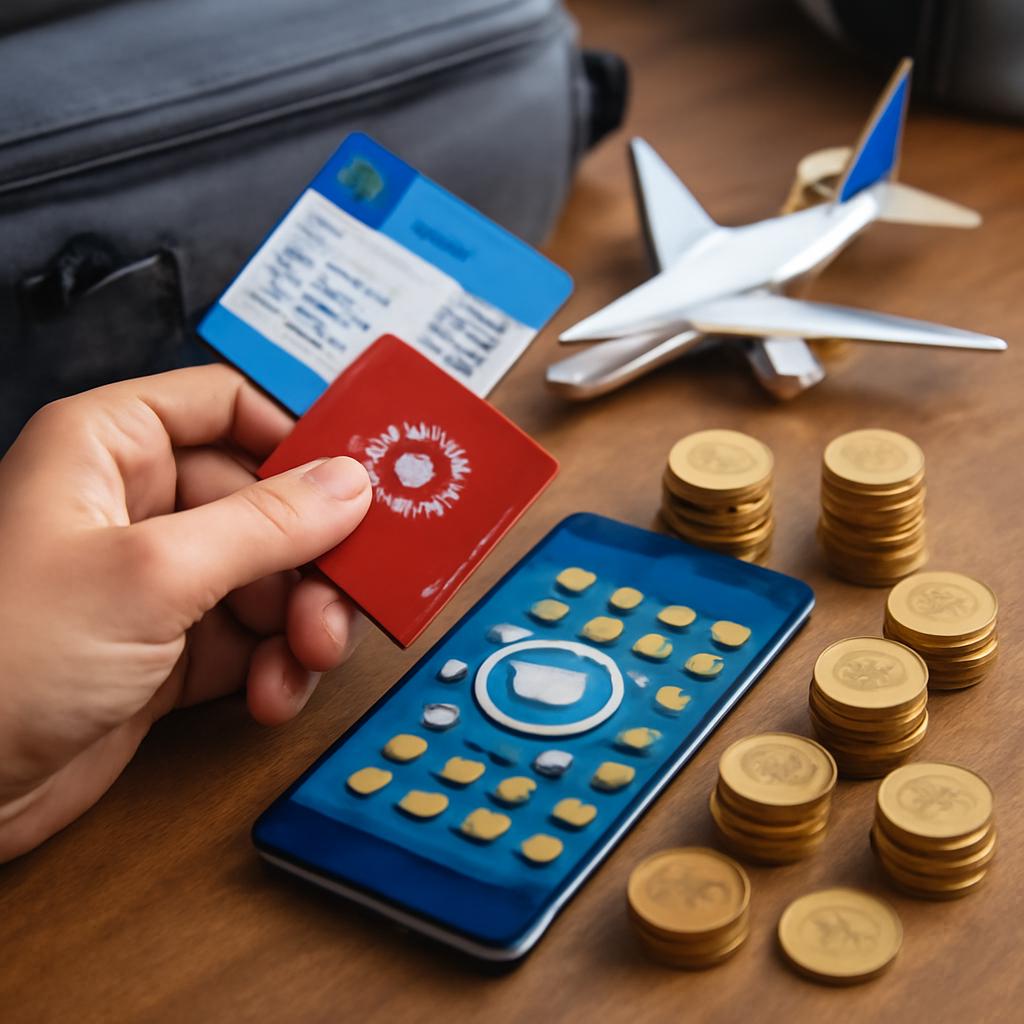 pontos para resgatar passagens aéreas