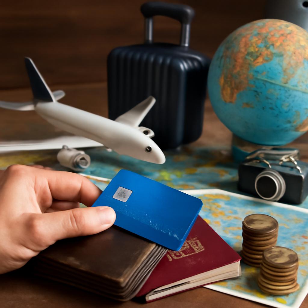 pontos para resgatar viagens internacionais
