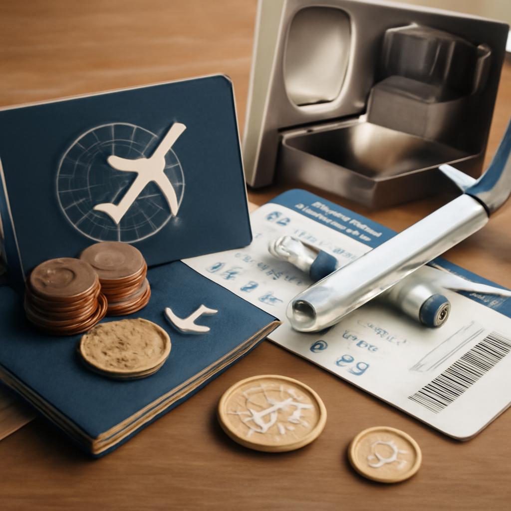 pontos para upgrade em viagens